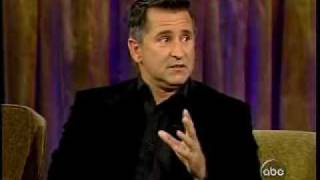 Anthony LaPaglia  Jimmy Kimmel Live [upl. by Hannej]