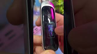 This Vape Has A TouchScreen [upl. by Qulllon748]