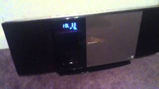 Panasonic SCHC30 radiostereo [upl. by Calder]