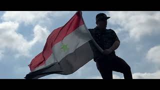 Syrian National Anthem Humat adDiyar حُمَاةَ الدِّيَارِ [upl. by Htiduy964]