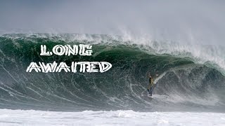 Long Awaited Swell Hits Los Angeles [upl. by Ecire]