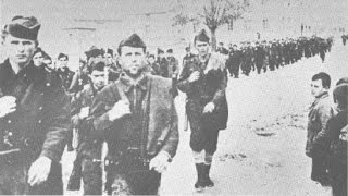 XIII proleterska udarna brigada quotRade Končarquot  Partizanska pjesma [upl. by Jackson]