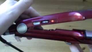 Présentation du Babyliss Pro Styler Ionic [upl. by Acisset]