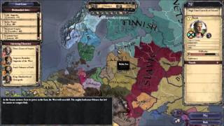 Crusader Kings 2 Mod When the World Stopped Making Sense [upl. by Ruamaj]