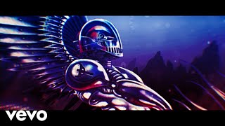 Judas Priest  Painkiller Official Lyric Video [upl. by Seuqcaj]