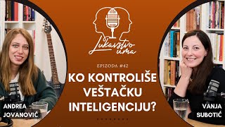 42 O veštačkoj inteligenciji [upl. by Vidda]