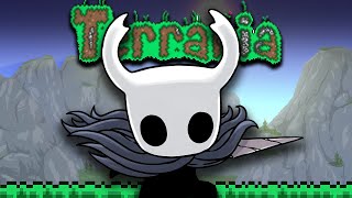 Terraria But Its Hollow Knight [upl. by Akiaki700]