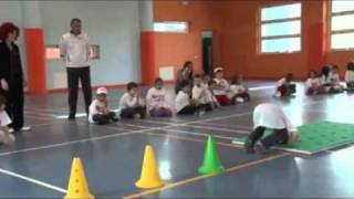 Sport a scuola con Kinder [upl. by Walli623]