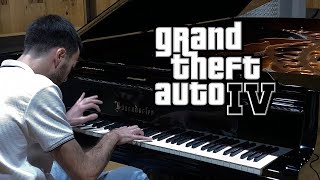 Grand Theft Auto IV Theme  Epic Piano Cover [upl. by Armalla]