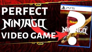 The PERFECT Ninjago Video Game [upl. by Earla]