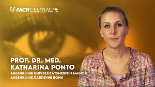 Lidchirurgie Tumoren am Lid amp Endokrine Orbitopathie – Fachgespräch mit Prof Dr Katharina Ponto [upl. by Esenahs]