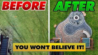 Amazing Hardscape Build Start to Finish  Hometown Hardscapes Episode 13  Preston Hardscape Design [upl. by Clementine]