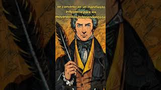 Juan Pablo Viscardo y Guzmán  Precursor de la Independencia del Perú [upl. by Anairotciv]