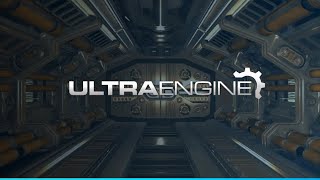 Introduction to Ultra Engine API [upl. by Randall]