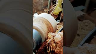 Wood turningwoodturning woodwork woodworking [upl. by Prader]