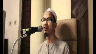 Soal jawab fiqh  Iqamah cara mazhab Syafie dan hanafi Ustaz Wan JI [upl. by Haek132]