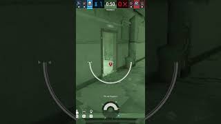 quotBrava Counters Maestroquot Yea Ok Buddy rainbowsixsiege funny gaming shorts r6 [upl. by Oirramaj]