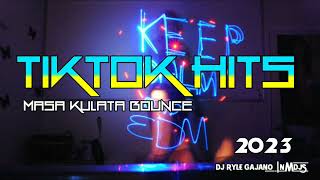 NONSTOP TIKTOK HITS MASA KULATA BOUNCE  DJ RYLE GAJANO REMIX 2023 [upl. by Akimahc]