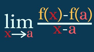 Real Analysis  Introduction to differentiability [upl. by Genovera]