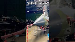 Tornado GR1 ZA319  Boscombe Down Aviation Collection [upl. by Romelda]