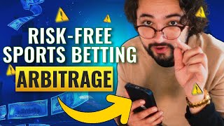 Mastering Arbitrage Betting Made Easy  Follow This Tutorial [upl. by Byrn480]