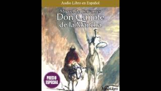 Don Quijote de la Mancha Audiolibro [upl. by Rao299]