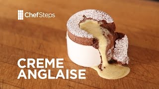 Creme Anglaise [upl. by Attelrac]