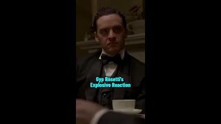 Gyp Rosettis Explosive Reaction funny l BoardWalk Empire shorts [upl. by Tallie]