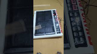 Dholak ki chati ke sath duggi patch SPD 20 Pro rolandpad mo 90058580047 [upl. by Obrien]