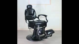 hairdressing chair oilhead chair haircutting chair [upl. by Nils]