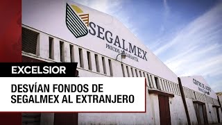 Segalmex transfirió 93 millones de dólares a cuentas en Inglaterra y EU [upl. by Apicella]