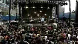 REM  Losing My Religion Toronto Live2001 [upl. by Eiryt]