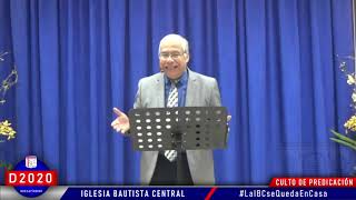 quot¿Por qué doblaba Pablo sus rodillasquot  1112020 Mañana Pastor Sergio Favela Gallegos [upl. by Divine330]