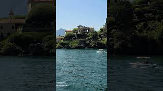 Villa del Balbianello  Como Star Wars Episode II – Attack of the Clones [upl. by Kyl]