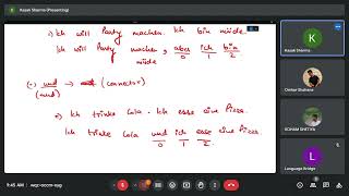 quotOderquot  quotAberquot amp quotUndquot  CONNECTORS  A2 Goethe Exam Preparation  Languagebridge001 [upl. by Prentice]