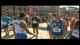 RaiSport1 Stramilano 2016 [upl. by Samohtnhoj399]