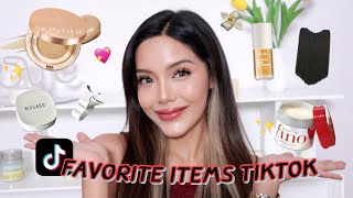 Favorite items TIKTOK ซื้อตามไม่ผิดหวังจ้า  Primulass [upl. by Viv865]