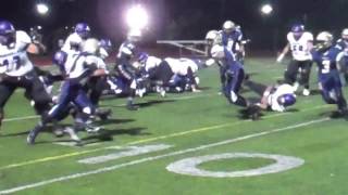 CIF Football Norwalk vs Muir [upl. by Dryden]