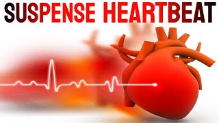 Suspense Sound Effects Heartbeat  HQ [upl. by Cianca]