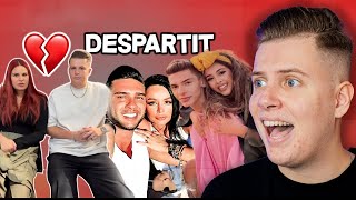 YOUTUBERI CARE SAU DESPARTIT [upl. by Anaig]