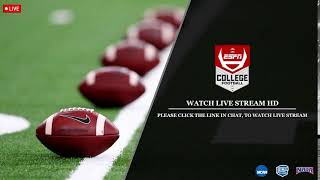 Muhlenberg vs McDaniel Live Stream  College Football 2024 [upl. by Orgel]