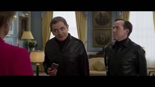 Johnny English Strikes Again Official Trailer [upl. by Ecirtemed]