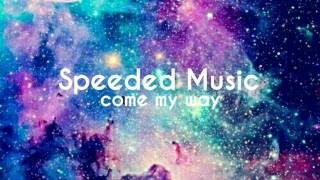 PLVTINUM  Come my way Speeded [upl. by Enileve]