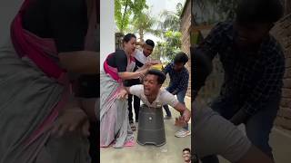 Maro Maro 🤪🥰funny comedy bengali love bangla bollywood newsong song music dance [upl. by Ahsertal709]