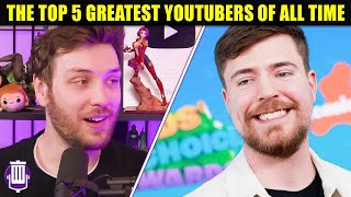 Who do we Think is the Best Youtuber [upl. by Ylla]