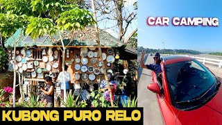 MISTERYOSONG KUBO NA PUNO NG RELO  Cordillera Car Camping Challenge [upl. by Friedrick200]