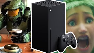 Xbox Series X i giochi che si salvano [upl. by Karl]