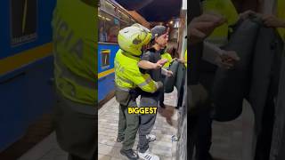 He Made His Dream Come True And Got Arrested ​⁠ElPalomero [upl. by Ringsmuth]