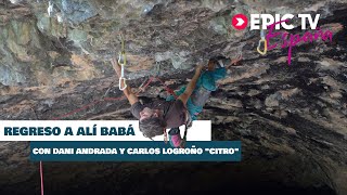 Dani Andrada y quotCitroquot Vuelven A Alí Babá Rodellar  EpicTV España 114 [upl. by Ignacia]