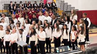 Emma amp School Choral Festival [upl. by Sokil630]